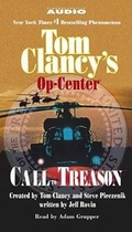 Cover: Call to Treason - SIMON & SCHUSTER AUDIO