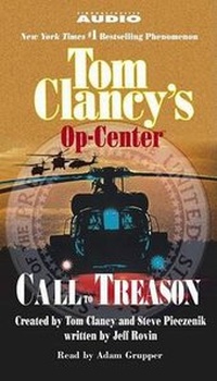 Enlarge image Cover: Call to Treason - SIMON & SCHUSTER AUDIO