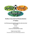 Cover: Food - Fuel - Fitness -- 3rd Edition - Royal Knight Incorporated