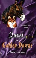 Cover: Quest for Golden Downs - Royal Knight Incorporated