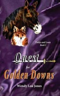 Enlarge image Cover: Quest for Golden Downs - Royal Knight Incorporated