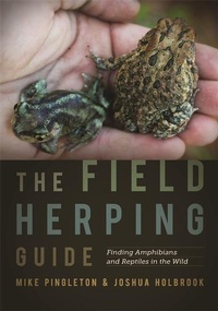 Abbildung von: The Field Herping Guide - Wormsloe Foundation Nature Books