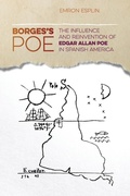 Cover: Borges's Poe - University of Georgia Press