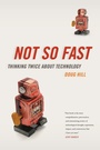 Cover: Not So Fast - University of Georgia Press