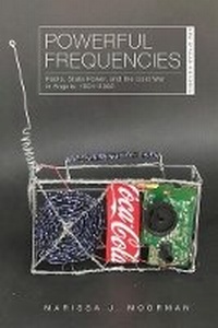 Enlarge image Cover: Powerful Frequencies - Ohio University Press