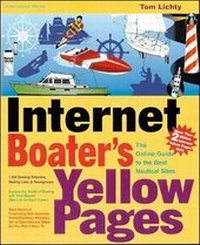 Enlarge image Cover: Internet Boater's Yellow Pages - McGraw-Hill Inc.,US