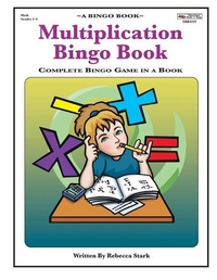 Abbildung von: Multiplication Bingo Book - January Productions, Incorporated