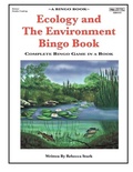 Cover: Ecology and The Environment Bingo Book - January Productions, Incorporated