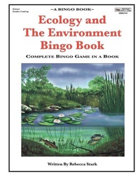 Enlarge image Cover: Ecology and The Environment Bingo Book - January Productions, Incorporated