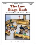 Cover: The Law Bingo Book - January Productions, Incorporated