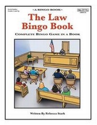 Enlarge image Cover: The Law Bingo Book - January Productions, Incorporated
