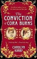 Cover: The Conviction of Cora Burns - No Exit Press