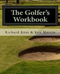 Cover: The Golfer's Workbook - Writing Athletes