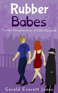Cover: Rubber Babes - LaPuerta Books and Media