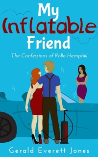 Enlarge image Cover: My Inflatable Friend - LaPuerta Books and Media