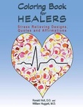 Cover: Coloring Book for Healers - Authentic Self Press