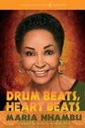 Cover: Drum Beats, Heart Beats - Dancing Twiga Press