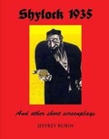 Cover: Shylock 1935 - Park International Publishing