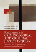 Cover: Fundamentals of Criminological and Criminal Justice Inquiry - Cambridge University Press