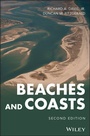 Cover: Beaches and Coasts - Wiley-ISTE