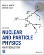 Cover: Nuclear and Particle Physics - Wiley