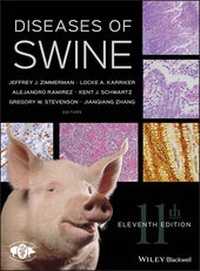 Abbildung von: Diseases of Swine - Jossey-Bass