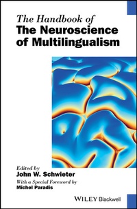 Abbildung von: The Handbook of the Neuroscience of Multilingualism - Wiley