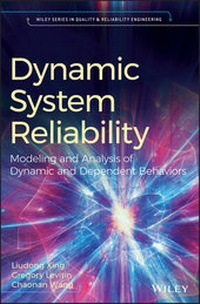 Enlarge image Cover: Dynamic System Reliability - Wiley-ISTE