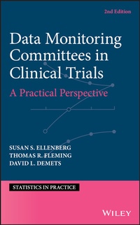 Abbildung von: Data Monitoring Committees in Clinical Trials - Wiley