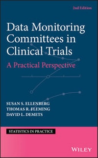 Enlarge image Cover: Data Monitoring Committees in Clinical Trials - Wiley-ISTE