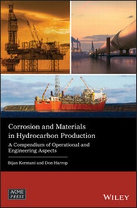 Abbildung von: Corrosion and Materials in Hydrocarbon Production - Wiley