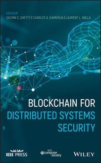 Abbildung von: Blockchain for Distributed Systems Security - Wiley