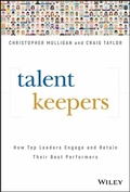 Cover: Talent Keepers - Wiley