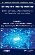 Cover: Enterprise Interoperability: Smart Services and Business Impact of Enterprise Interoperability - Wiley