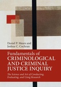 Cover: Fundamentals of Criminological and Criminal Justice Inquiry - Cambridge University Press