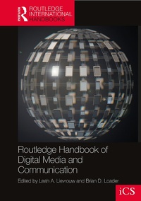 Abbildung von: Routledge Handbook of Digital Media and Communication - Routledge