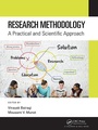 Cover: Research Methodology - Chapman & Hall/CRC