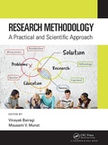 Cover: Research Methodology - Chapman & Hall/CRC
