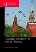 Cover: Routledge Handbook of Russian Security - Routledge