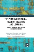 Abbildung von: The Phenomenological Heart of Teaching and Learning - Routledge
