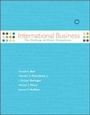 Cover: International Business: The Challenge of Global Competition w/ CESIM access card - McGraw-Hill Professional