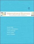Cover: International Business: The Challenge of Global Competition w/ CESIM access card - McGraw-Hill Professional