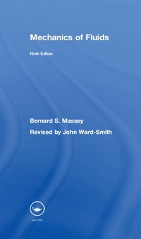 Abbildung von: Mechanics of Fluids - CRC Press