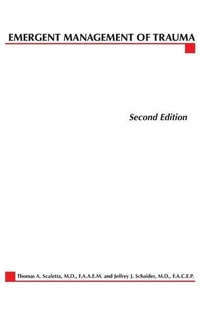Abbildung von: Emergent Management of Trauma - McGraw Hill Higher Education