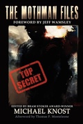 Cover: The Mothman Files - Hydra Publications
