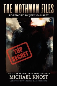 Enlarge image Cover: The Mothman Files - Hydra Publications