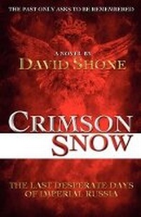 Enlarge image Cover: Crimson Snow - Hour Glass