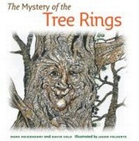 Enlarge image Cover: The Mystery of the Tree Rings - South Dakota State Historical Society