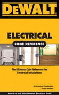 Cover: Dewalt Electrical Code Reference - Pal Publications, Incorporated