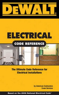 Enlarge image Cover: Dewalt Electrical Code Reference - Pal Publications, Incorporated